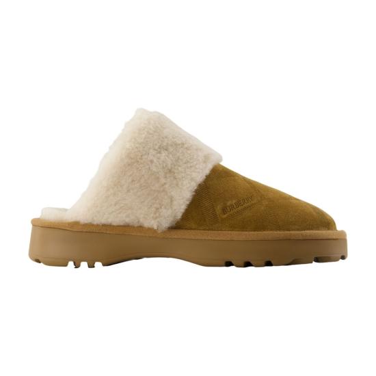 26FW 버버리 뮬/슬리퍼 8135198 C1824 MULTICOLOR