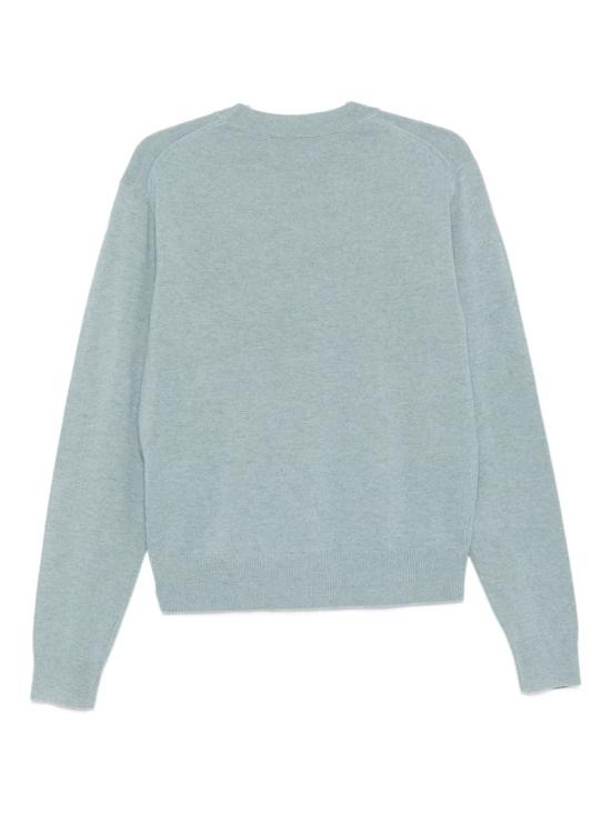  아크네 스튜디오 스웨터 C60115AAT AI25 BLUE - ACNE STUDIOS