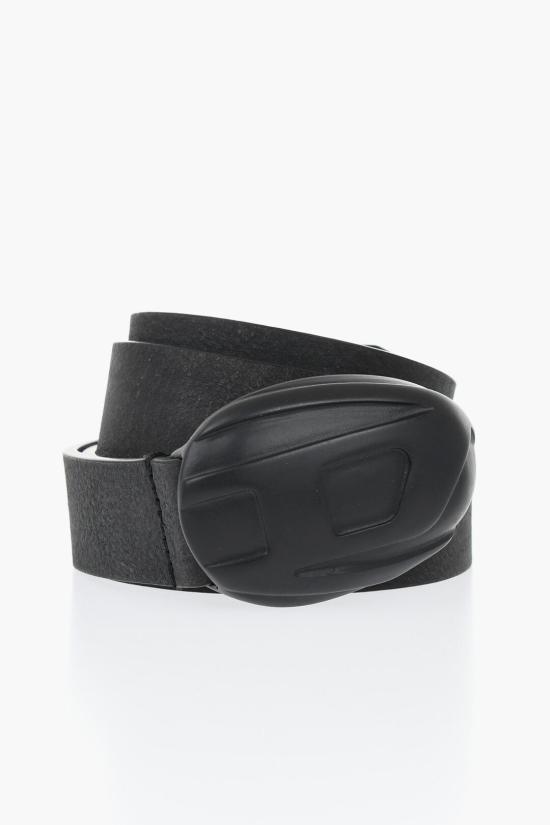  디젤 가죽 벨트 X09440 PR080 T8013 Black