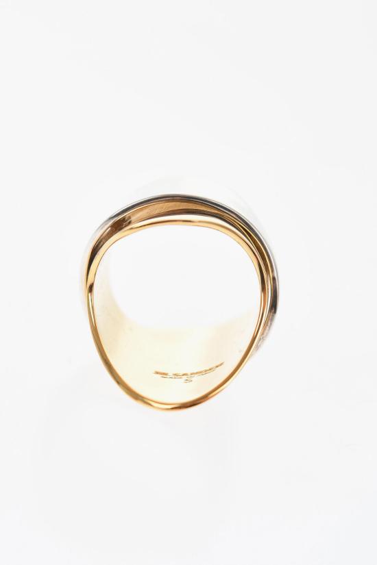  질샌더 반지 J12UQ0023 J12003 040 Gold - JIL SANDER