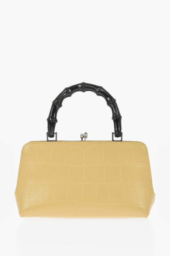  질샌더 토트백 J07WD0029 P5364 258 Yellow - JIL SANDER