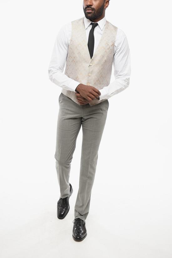  꼬르넬리아니 수트 자켓 91CT05 3197185 033 Gray - CORNELIANI