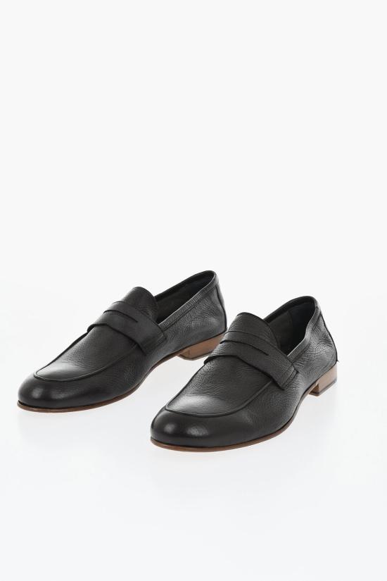  꼬르넬리아니 로퍼 93TM77 9320917 030 Black