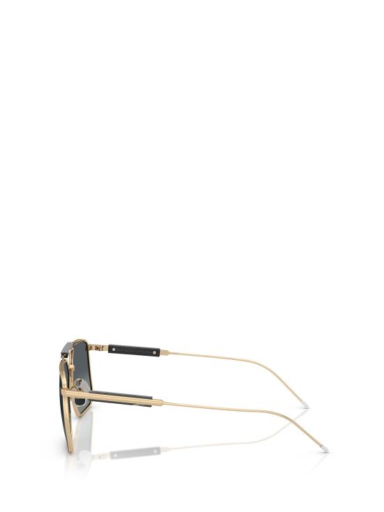 26FW 브루넬로 쿠치넬리 선글라스 BC2005ST 50163A GOLD PLATED - BRUNELLO CUCINELLI