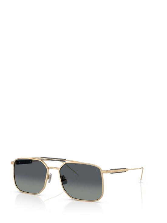 26FW 브루넬로 쿠치넬리 선글라스 BC2005ST 50163A GOLD PLATED - BRUNELLO CUCINELLI