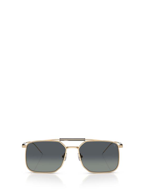 26FW 브루넬로 쿠치넬리 선글라스 BC2005ST 50163A GOLD PLATED