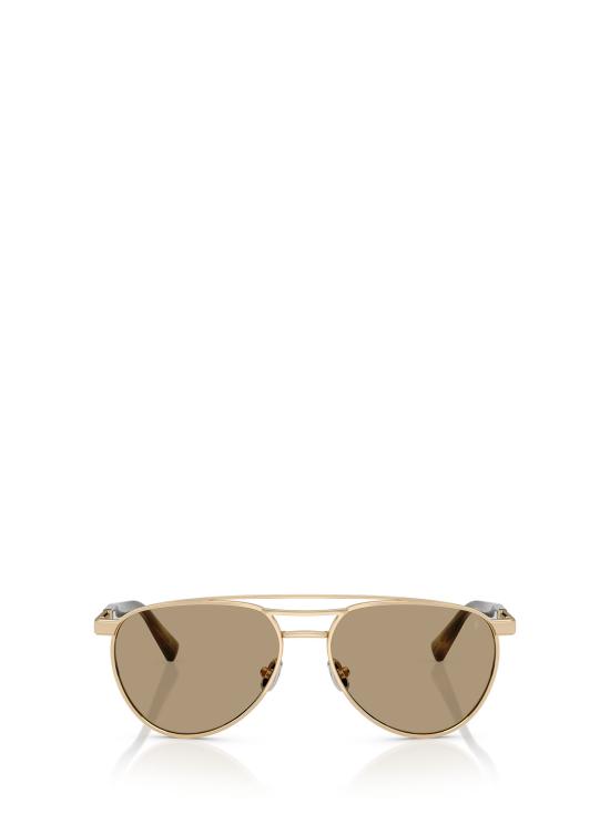 26FW 브루넬로 쿠치넬리 선글라스 BC2007SM 501653 GOLD PLATED