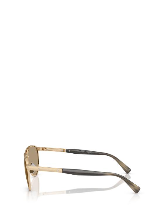 26FW 브루넬로 쿠치넬리 선글라스 BC2007SM 501653 GOLD PLATED - BRUNELLO CUCINELLI