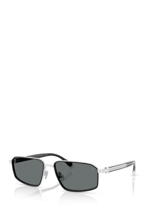 26FW 브루넬로 쿠치넬리 선글라스 BC2009ST 5031P2 WHITE GOLD 18K - BRUNELLO CUCINELLI