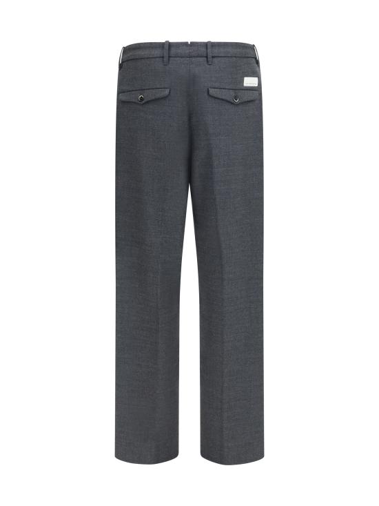 26FW 나인인더모닝 스트레이트 팬츠 9FW26AP86 KETTE GREY - NINE IN THE MORNING