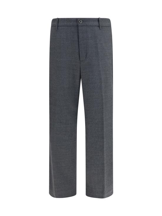 26FW 나인인더모닝 스트레이트 팬츠 9FW26AP86 KETTE GREY