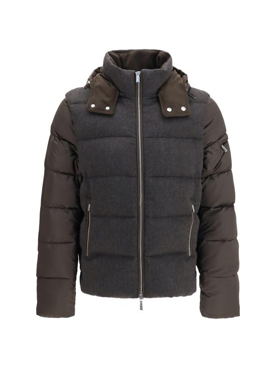 26FW 무레르 자켓 MOUGI100147 U0202 GREY