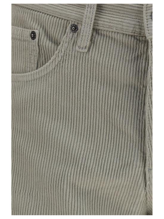 26FW 선플라워 스트레이트 팬츠 51391 014 GREY - SUNFLOWER