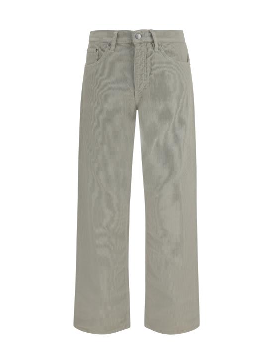 26FW 선플라워 스트레이트 팬츠 51391 014 GREY
