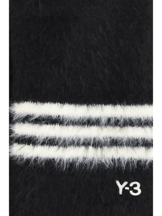 26FW 와이쓰리 머플러/스카프 KS8164 BLACK - Y-3