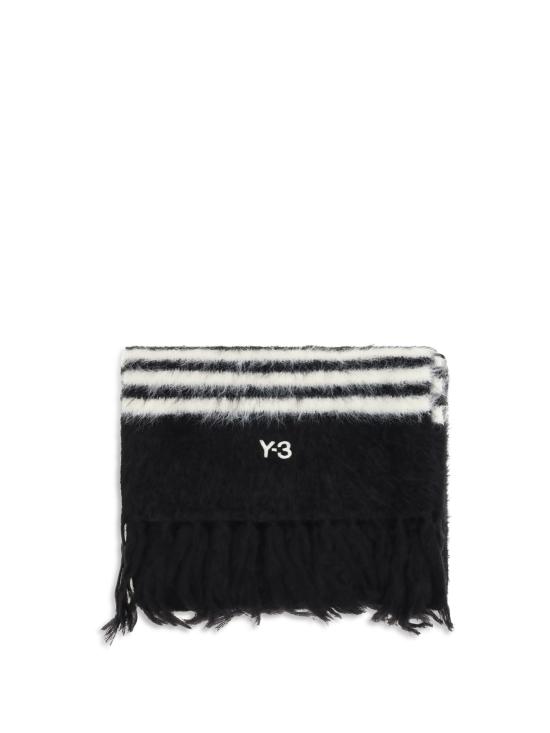 26FW 와이쓰리 머플러/스카프 KS8164 BLACK