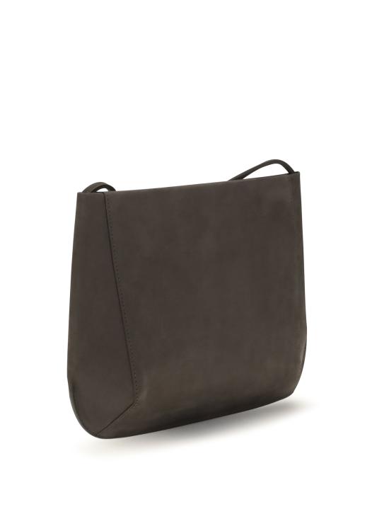 26FW 파네 숄더백 LOGEBAG BRULE BROWN - FANE