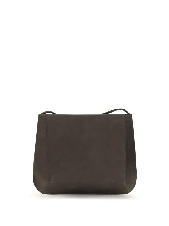 26FW 파네 숄더백 LOGEBAG BRULE BROWN