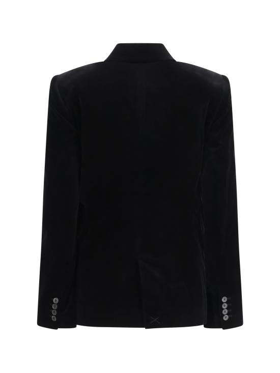 26FW 케이트 자켓 62483031 200 BLACK - KHAITE