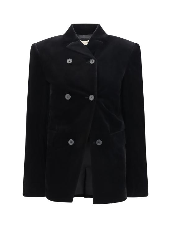26FW 케이트 자켓 62483031 200 BLACK