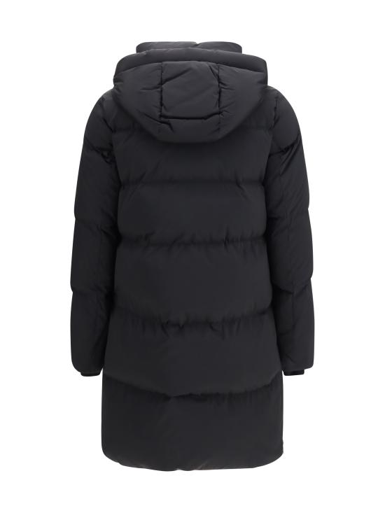 26FW 울리치 자켓 CFWWOU2088FBUT1148 100 BLACK - WOOLRICH