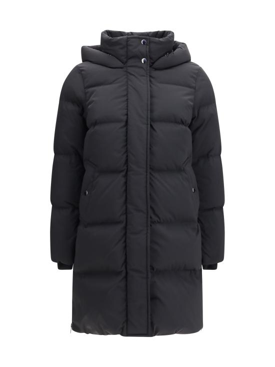 26FW 울리치 자켓 CFWWOU2088FBUT1148 100 BLACK