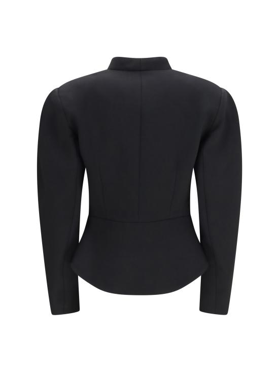 26FW 니사 자켓 J16772 BLACK - NISSA