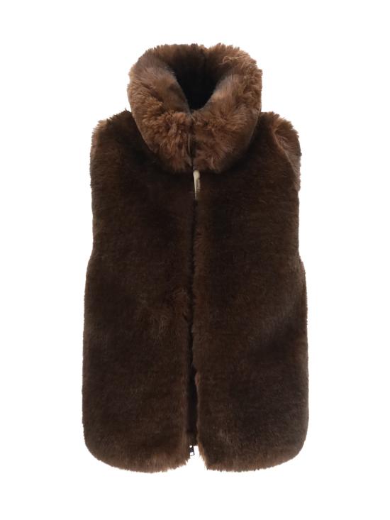 26FW 울리치 자켓 CFWWVE2006FRUT5555 6679 BROWN
