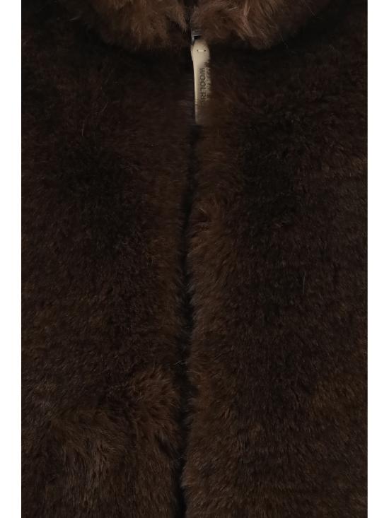 26FW 울리치 자켓 CFWWVE2006FRUT5555 6679 BROWN - WOOLRICH