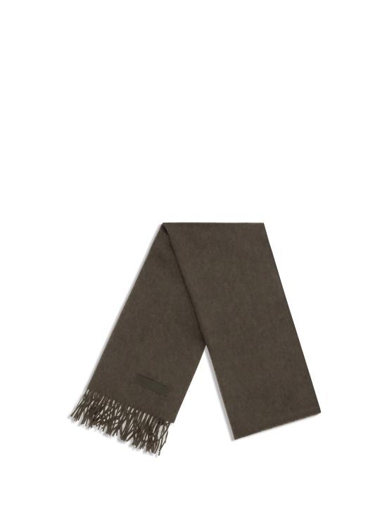 26FW 에르메네질도제냐 머플러/스카프 RZ4L41SA426NGN1 024 BROWN - ERMENEGILDO ZEGNA