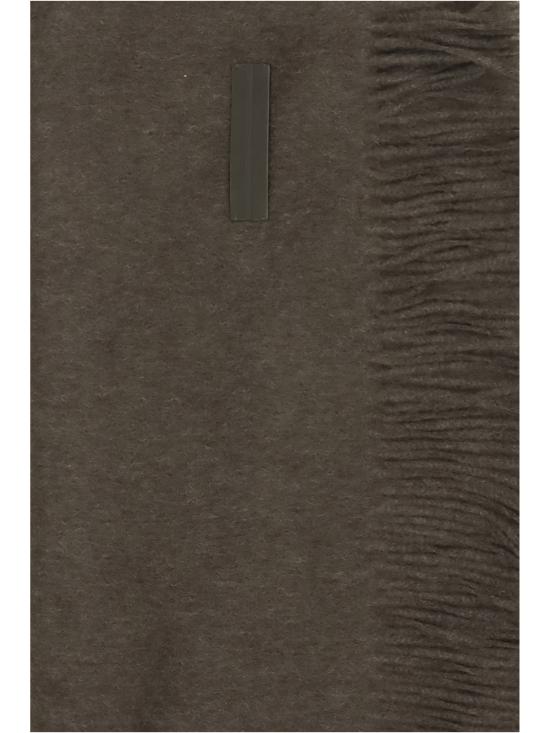 26FW 에르메네질도제냐 머플러/스카프 RZ4L41SA426NGN1 024 BROWN - ERMENEGILDO ZEGNA