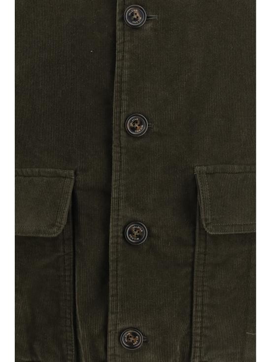 26FW 발스타 자켓 407AD090 0142 GREEN - VALSTAR