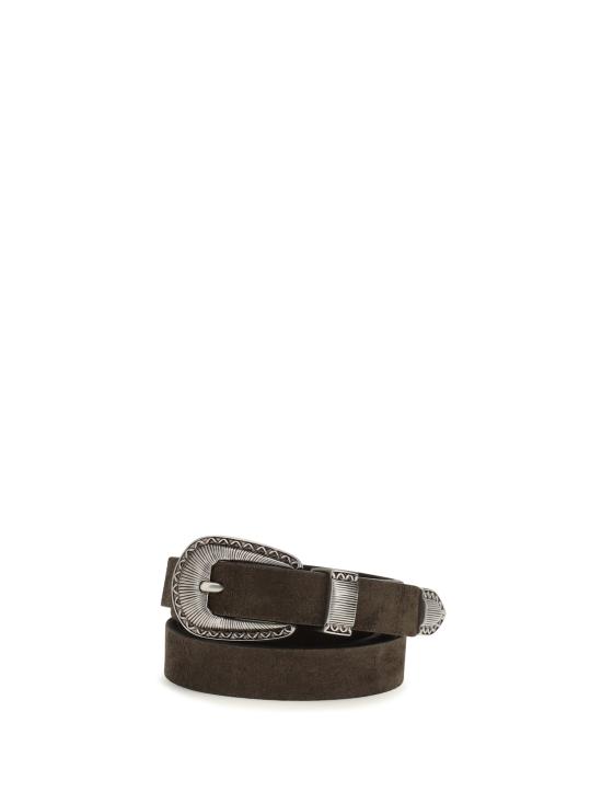 26FW 브루넬로 쿠치넬리 벨트 MAUGP215 C9832 BROWN