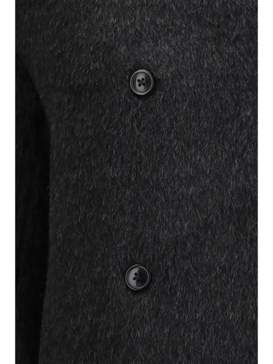 26FW 루루 드 세종 자켓 WES ANTHRACITE BLACK - LOULOU DE SAISON