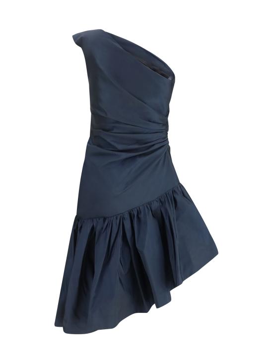 26FW 사라로카 원피스 SRPD50001ARD002 410 BLUE - SARA ROKA
