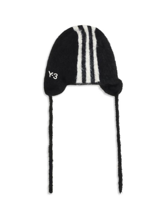 26FW 와이쓰리 모자 KV2908 BLACK - Y-3