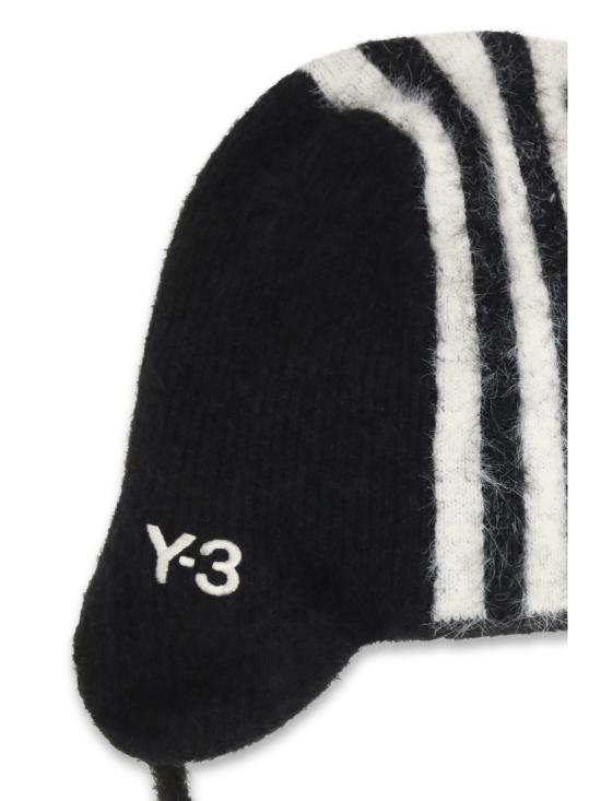 26FW 와이쓰리 모자 KV2908 BLACK - Y-3