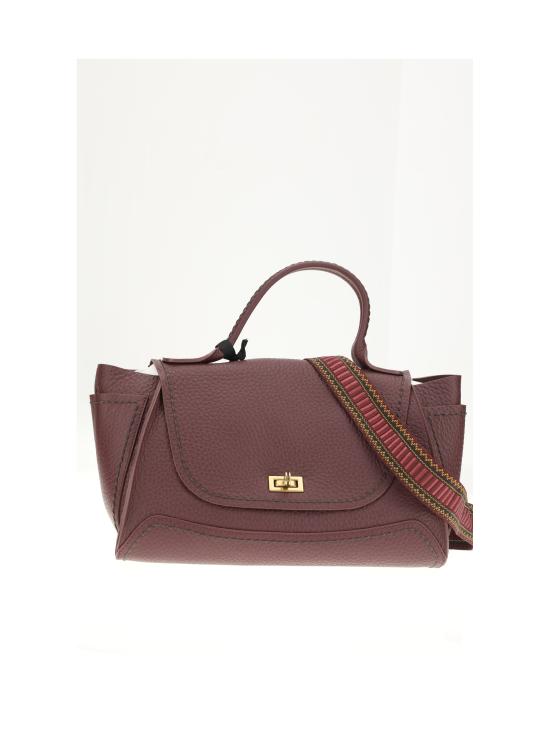 26FW 플리니오 비조나 숄더백 26722 BORDEAUX