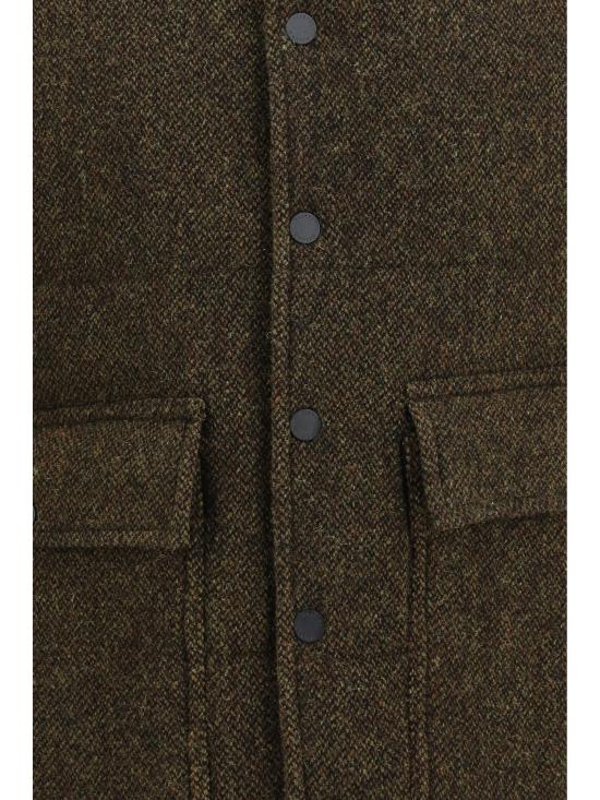 26FW 발스타 패딩 407ND006 V0035 GREEN - VALSTAR