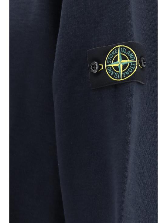 26FW 스톤 아일랜드 폴로 티셔츠 L2S156100054S0458 V0020 BLUE - STONE ISLAND