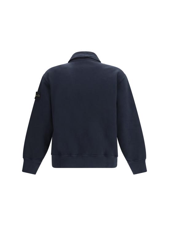 26FW 스톤 아일랜드 폴로 티셔츠 L2S156100054S0458 V0020 BLUE - STONE ISLAND