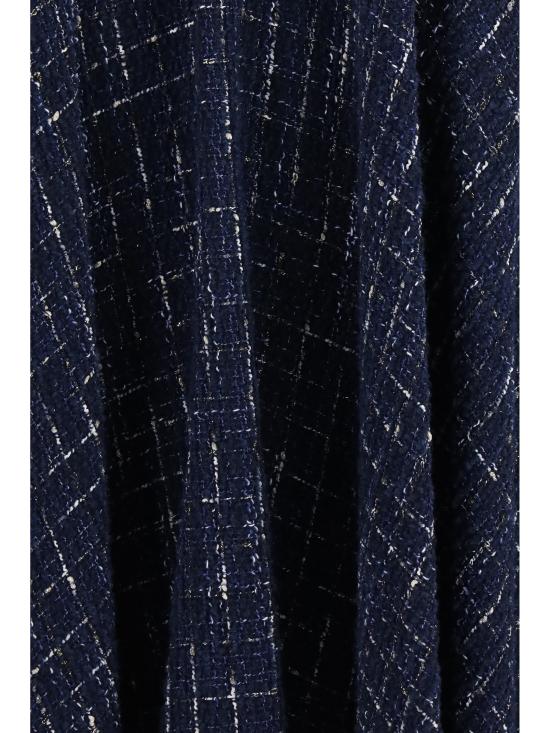 26FW 사라로카 스커트 SRPD35007ARD006 410 BLUE - SARA ROKA