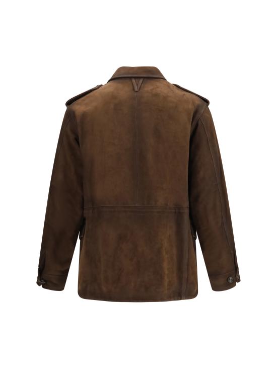 26FW 발스타 자켓 407AI072 V0031 BROWN - VALSTAR