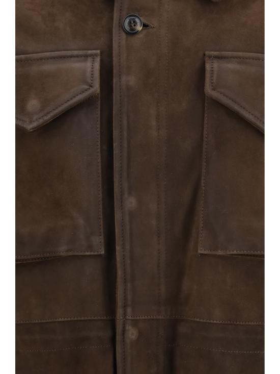 26FW 발스타 자켓 407AI072 V0031 BROWN - VALSTAR