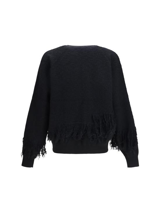 26FW 와이쓰리 스웨터 KR1124 BLACK - Y-3