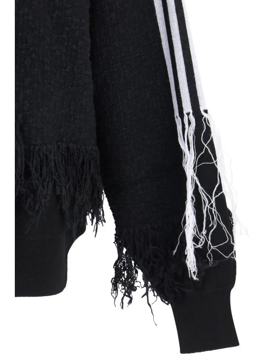26FW 와이쓰리 스웨터 KR1124 BLACK - Y-3