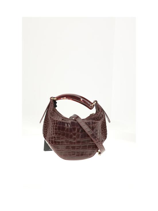 26FW 플리니오 비조나 숄더백 26531 BORDEAUX