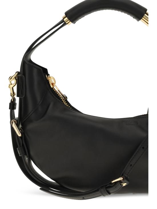 26FW 모스키노 토트백 MC4231PP0P 000 BLACK - MOSCHINO