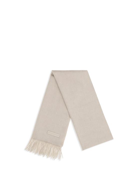26FW 에르메네질도제냐 머플러/스카프 RZ4L41SA426NWH2 024 CREAM - ERMENEGILDO ZEGNA