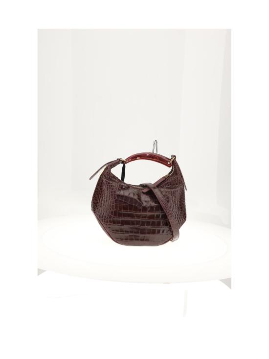 26FW 플리니오 비조나 숄더백 26532 BORDEAUX